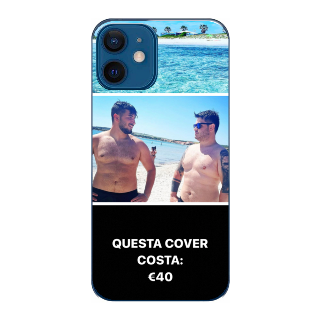 Cover personalizzata iPhone 12