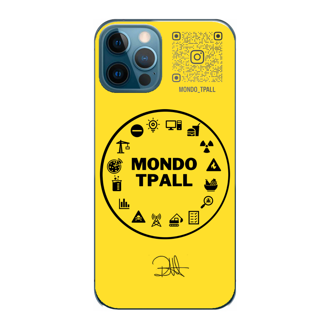 Cover personalizzata iPhone 12 Pro