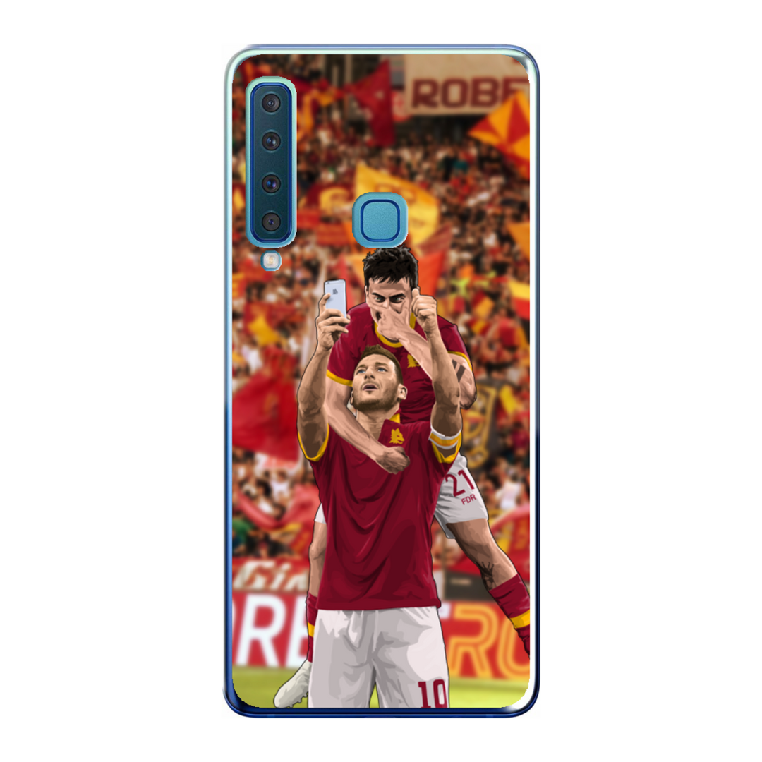 Cover personalizzata Samsung A9 2018