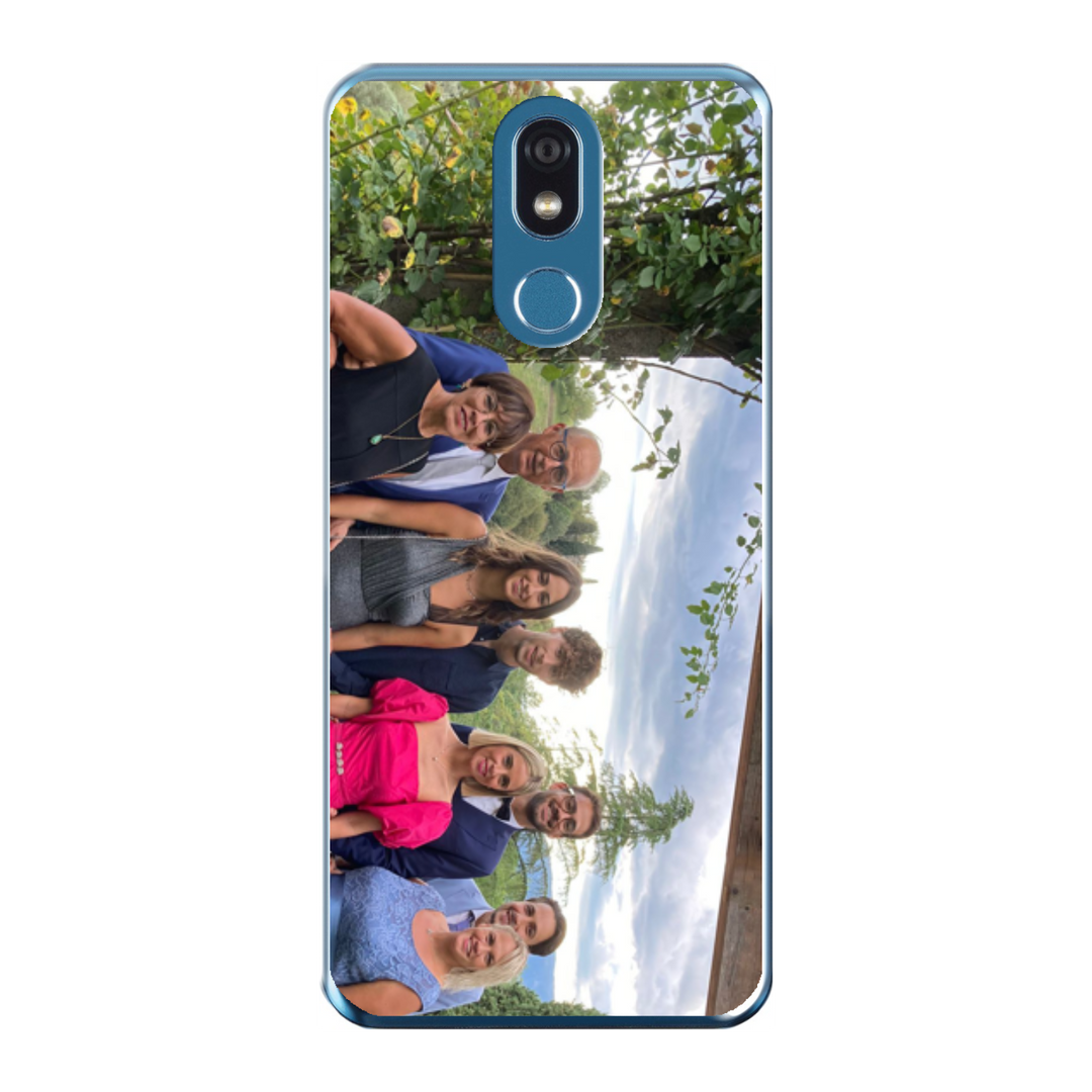 Cover personalizzata LG K40