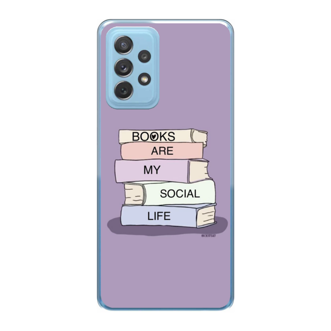 Cover personalizzata Samsung A52