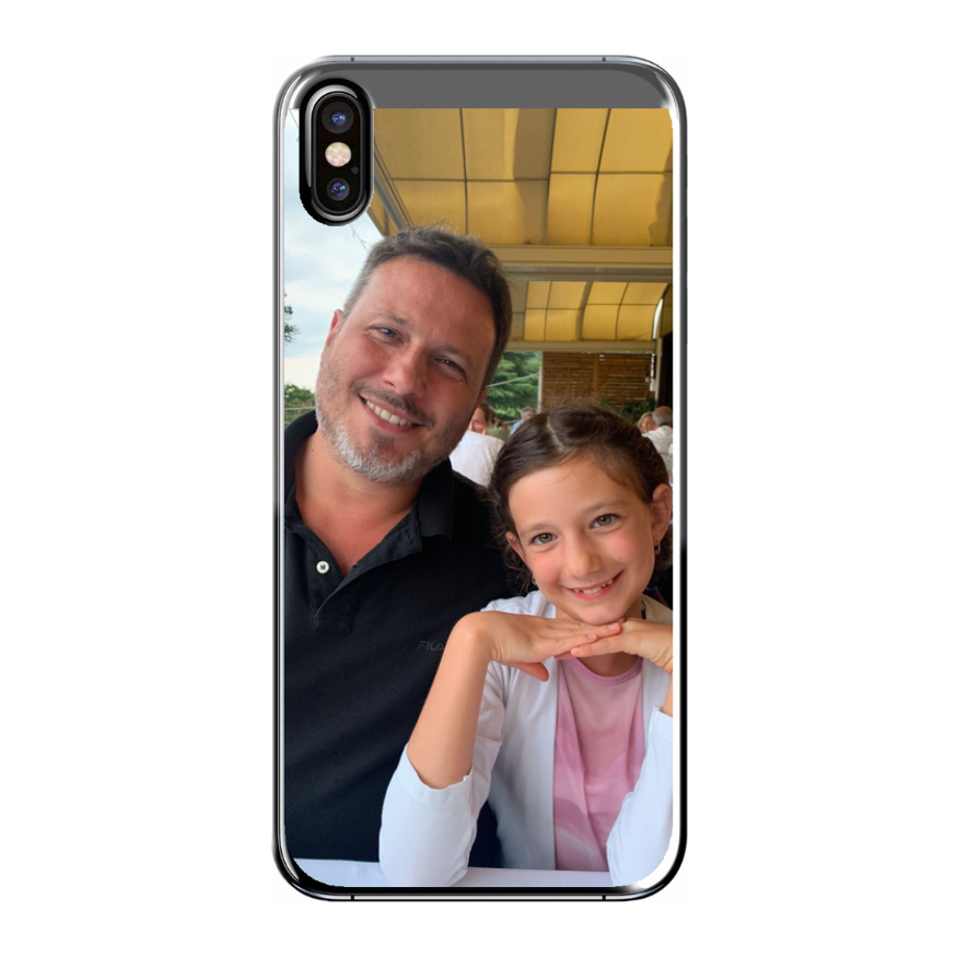 Cover personalizzata iPhone XS