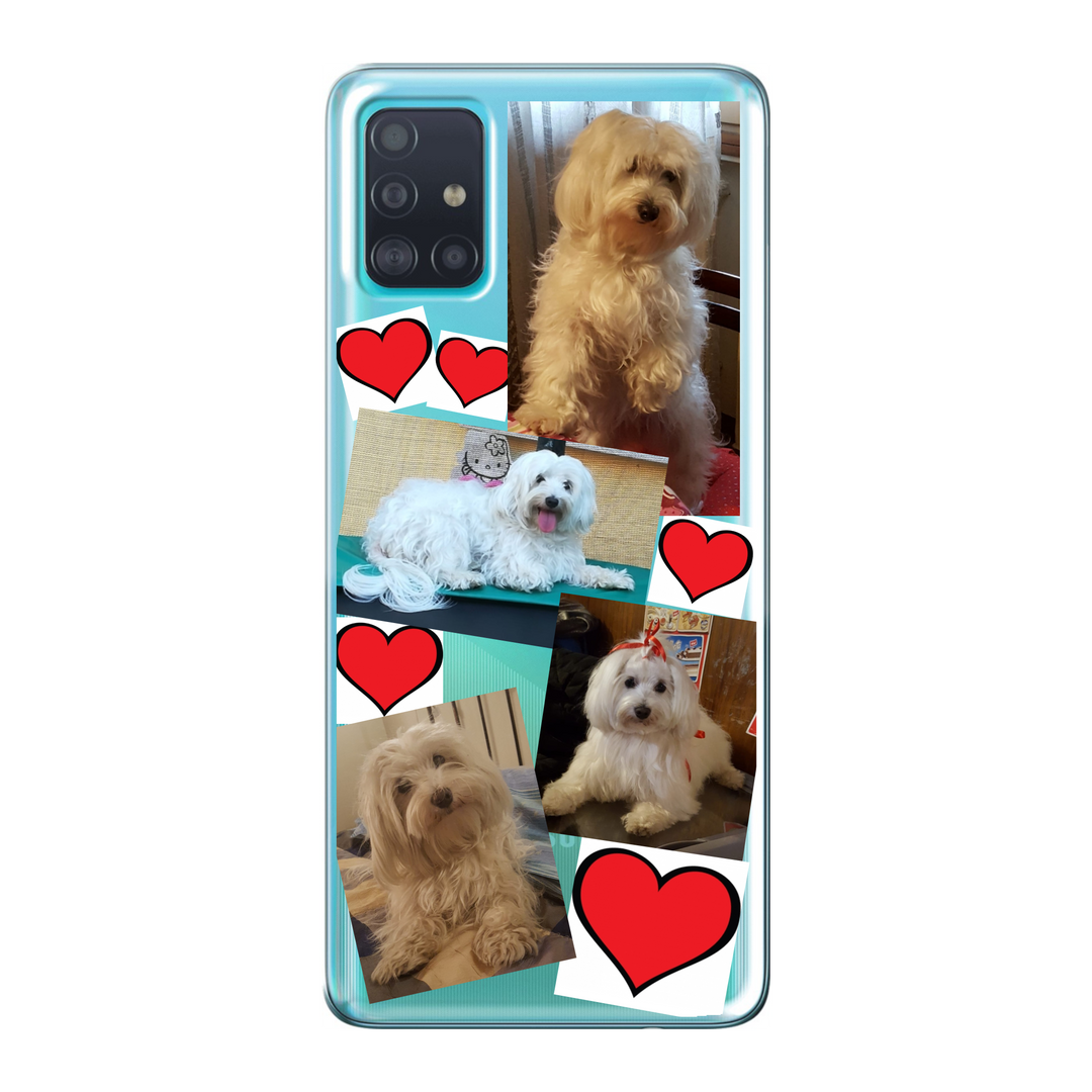 Cover personalizzata Samsung A71