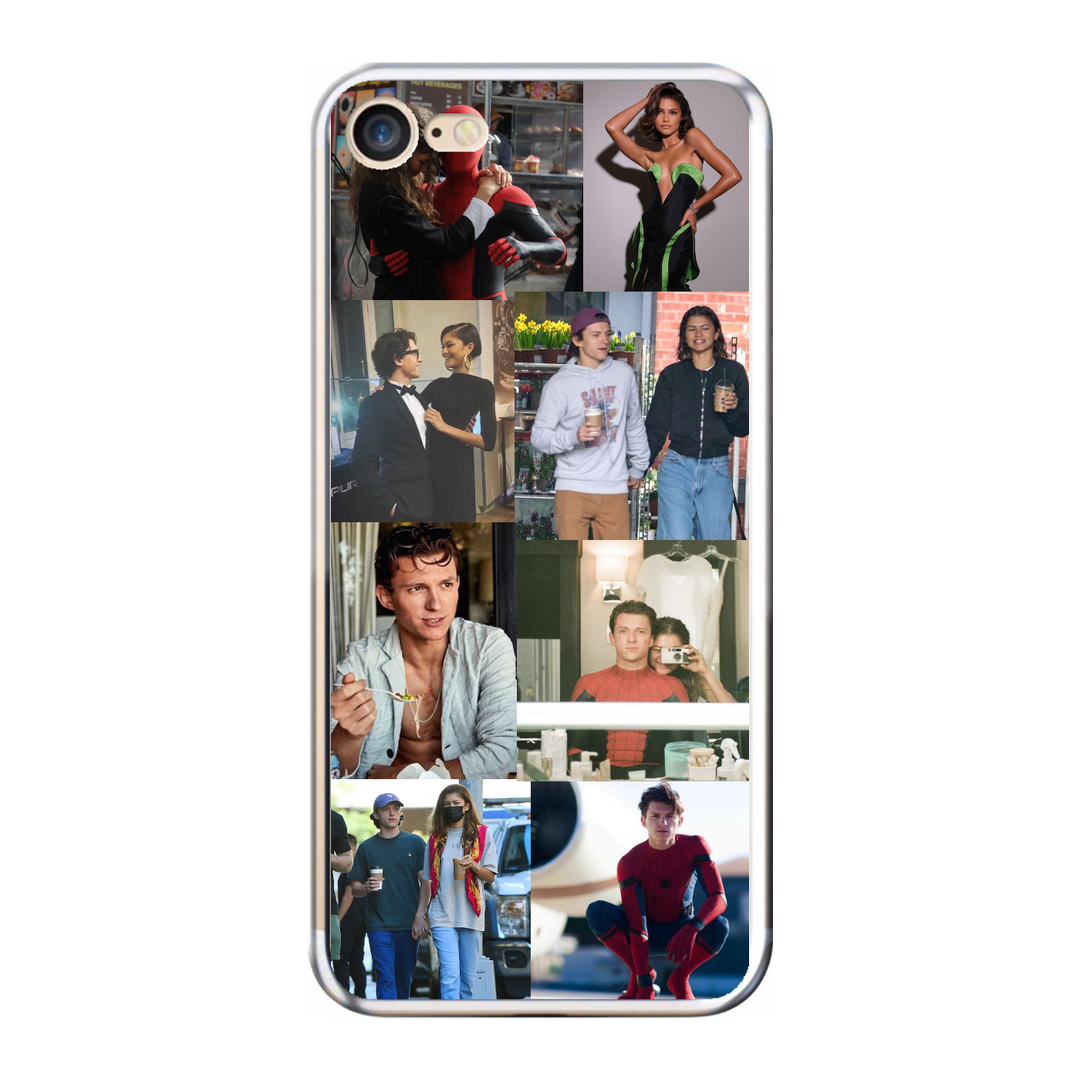 Cover personalizzata iPhone 8
