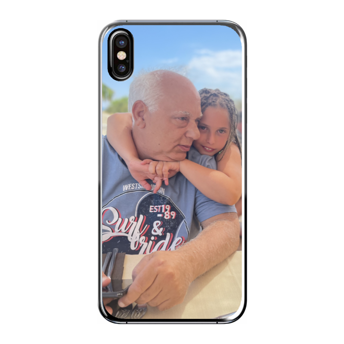 Cover personalizzata iPhone XS