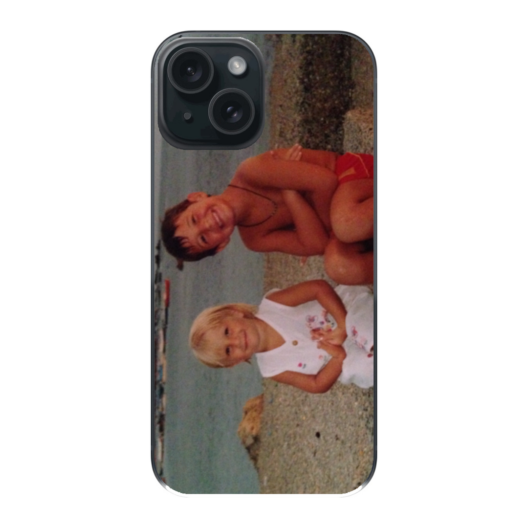 Cover personalizzata iPhone 15