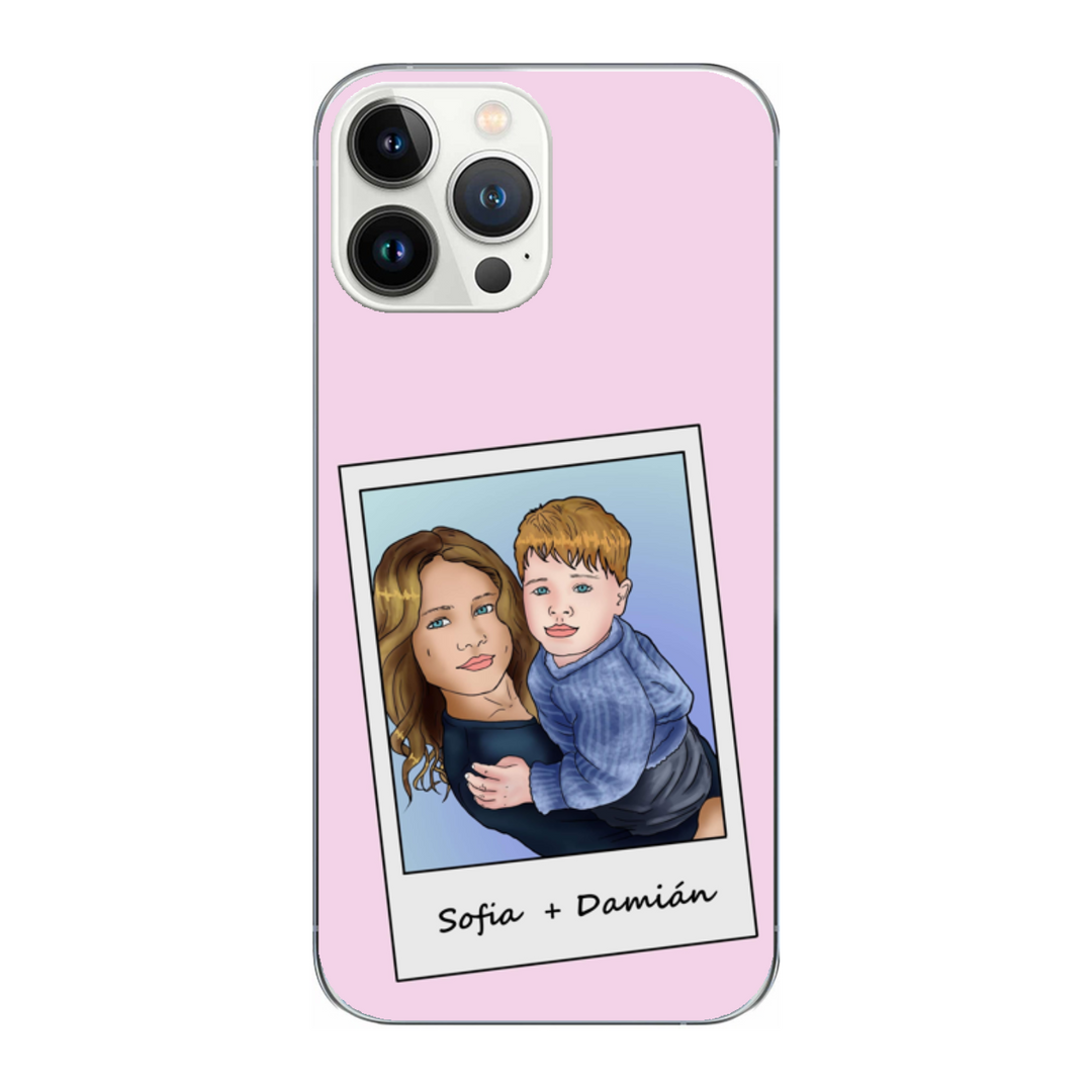 Cover personalizzata iPhone 13 Pro Max