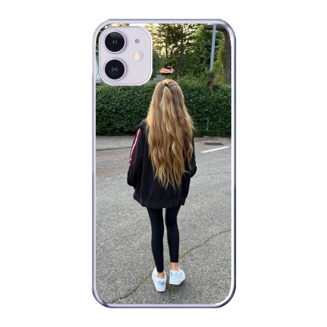 Cover personalizzata iPhone 11