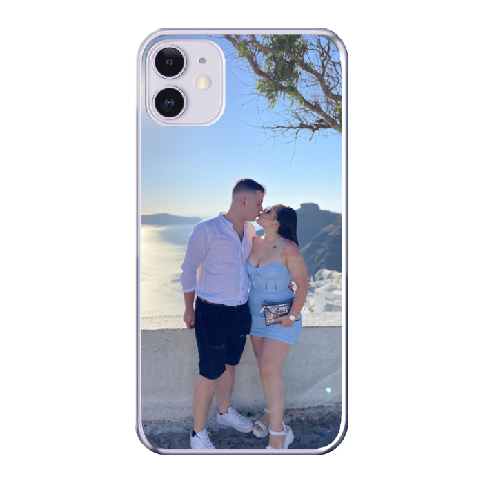 Cover personalizzata iPhone 11