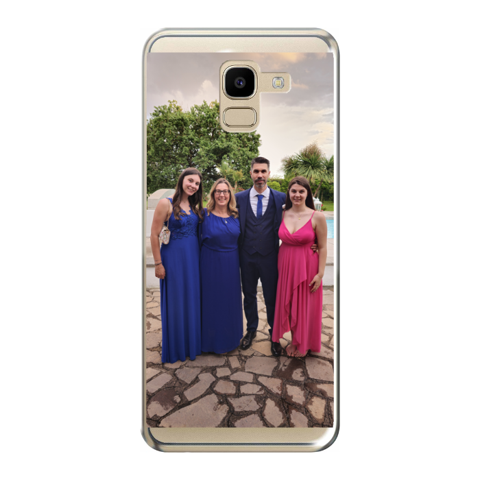 Cover personalizzata Samsung J6