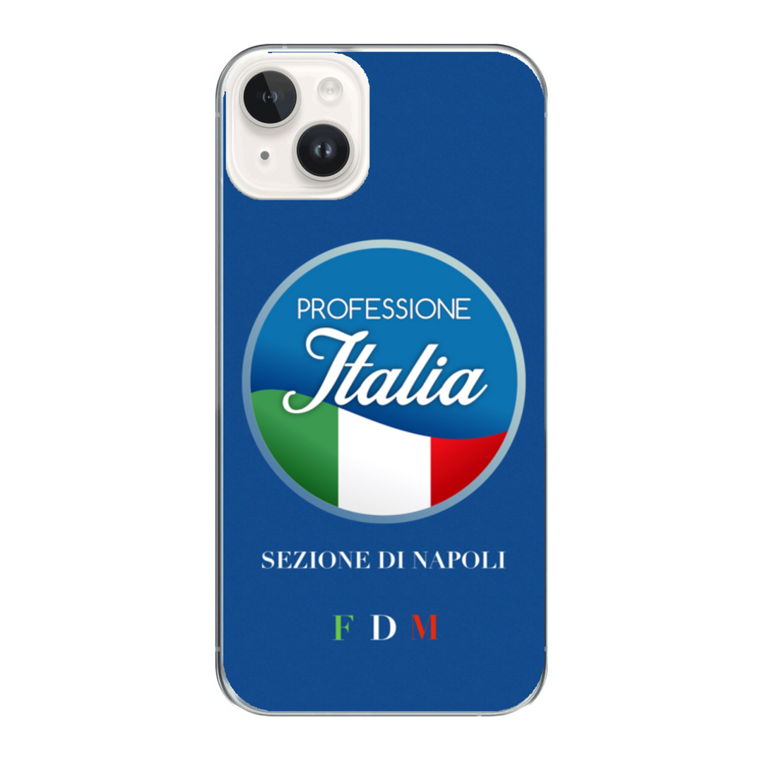 Cover personalizzata iPhone 14