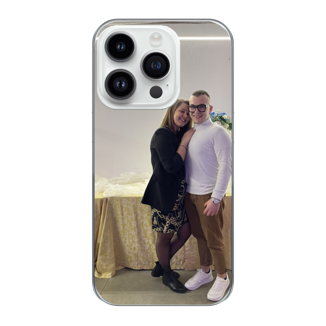 Cover personalizzata iPhone 14 Pro