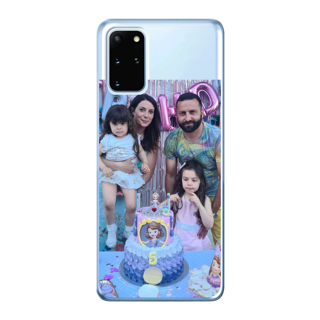 Cover personalizzata Samsung S20 Plus