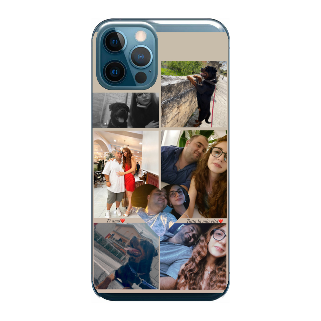 Cover personalizzata iPhone 12 Pro