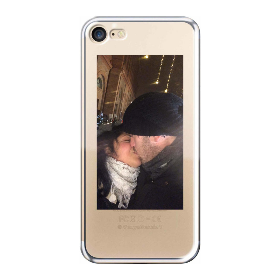 Cover personalizzata iPhone 7