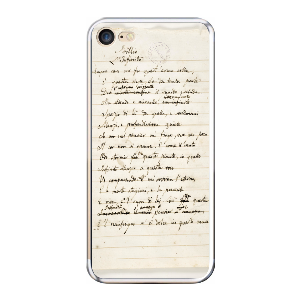 Cover personalizzata iPhone 7