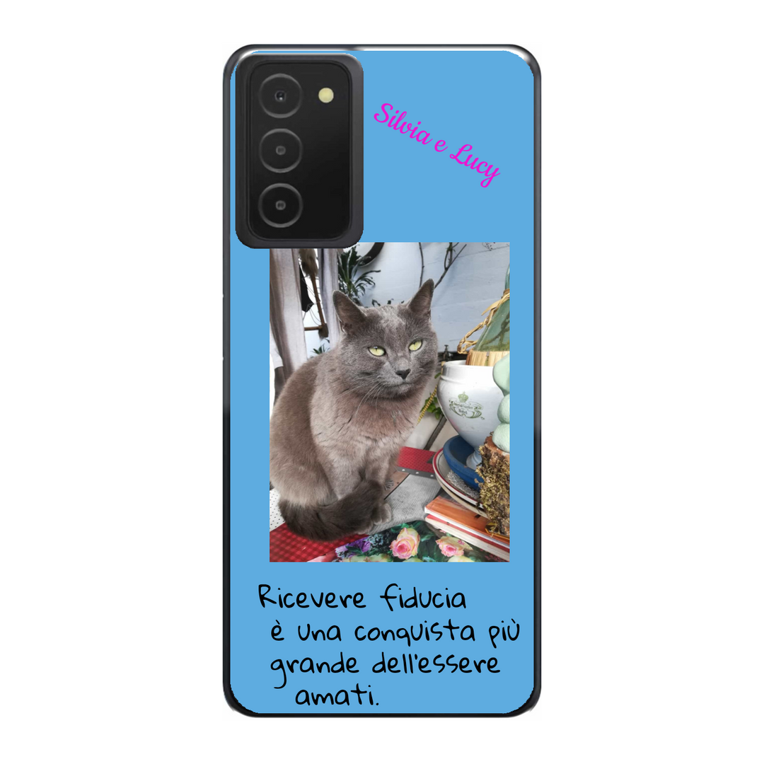 Cover personalizzata Samsung A13 4G