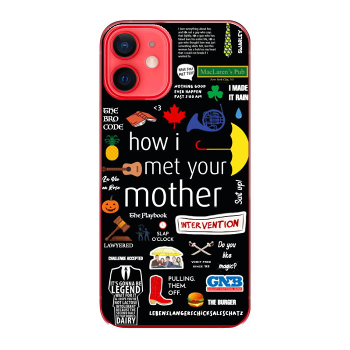 Cover personalizzata iPhone 12 Mini