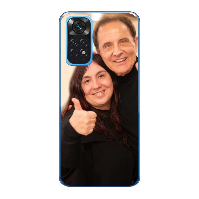 Cover personalizzata Xiaomi Redmi Note 11