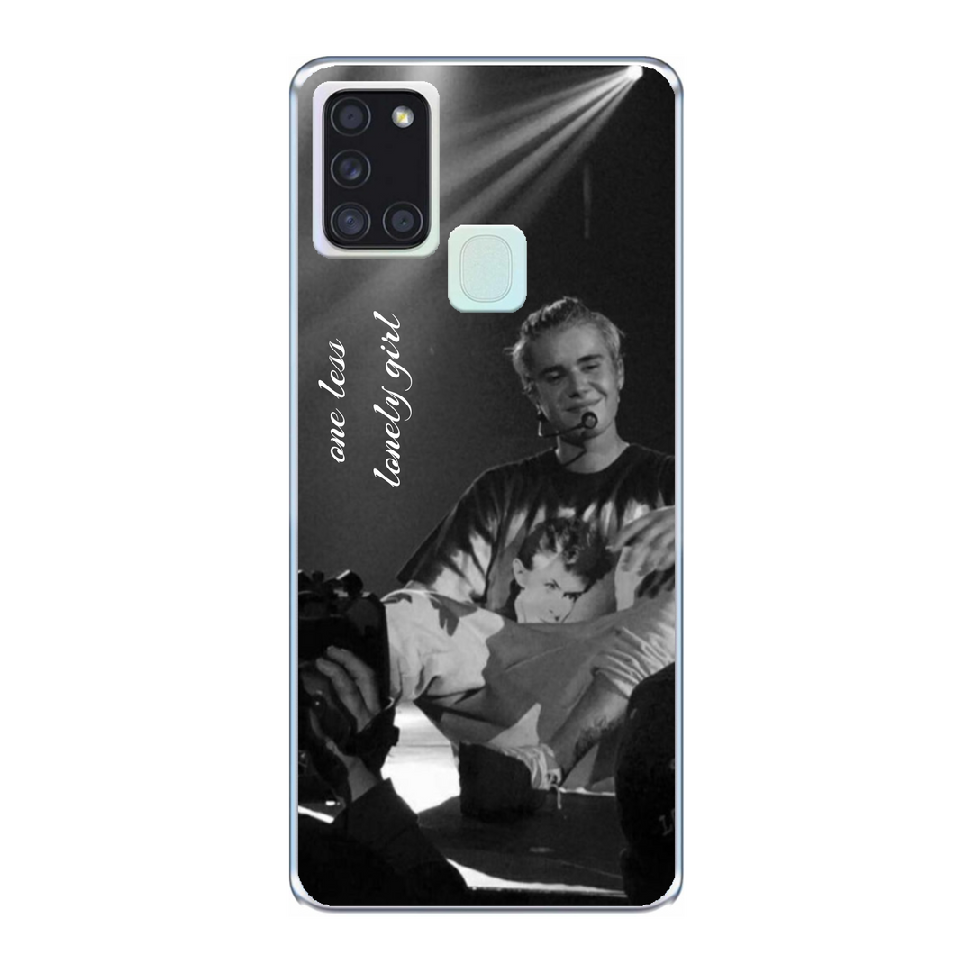 Cover personalizzata Samsung A21s