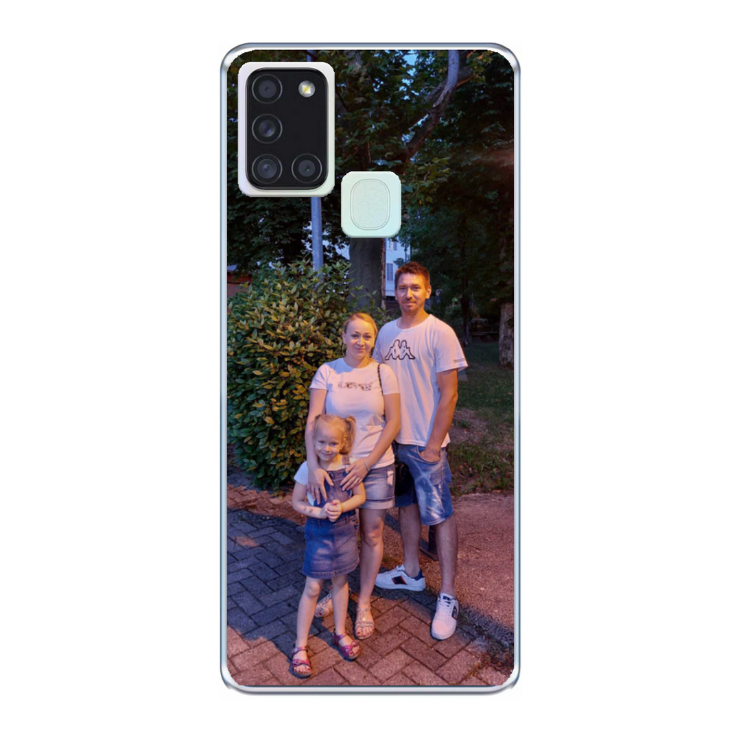 Cover personalizzata Samsung A21s