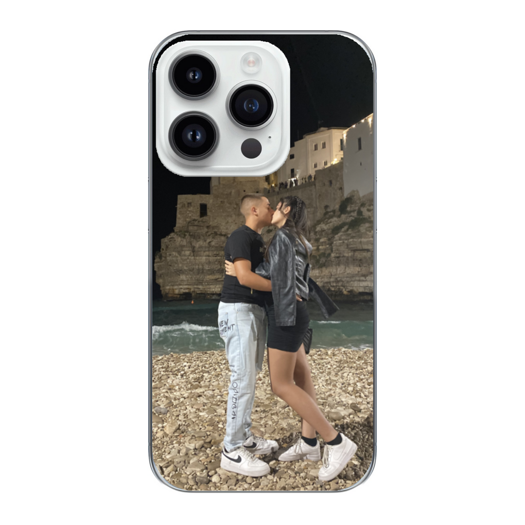 Cover personalizzata iPhone 14 Pro