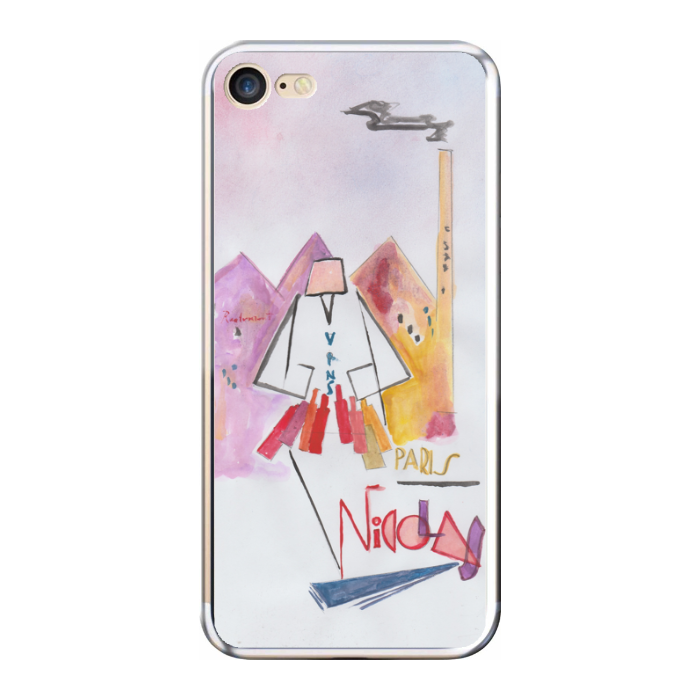 Cover personalizzata iPhone 8