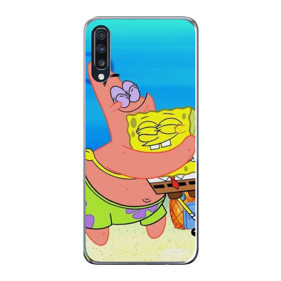 Cover personalizzata Samsung A70