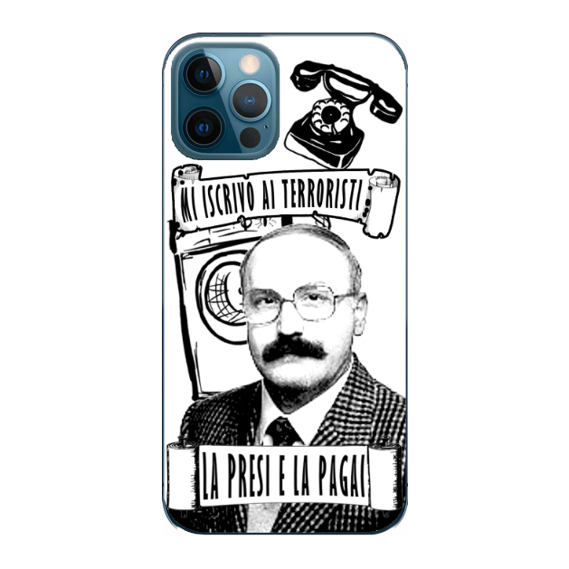 Cover personalizzata iPhone 12 Pro