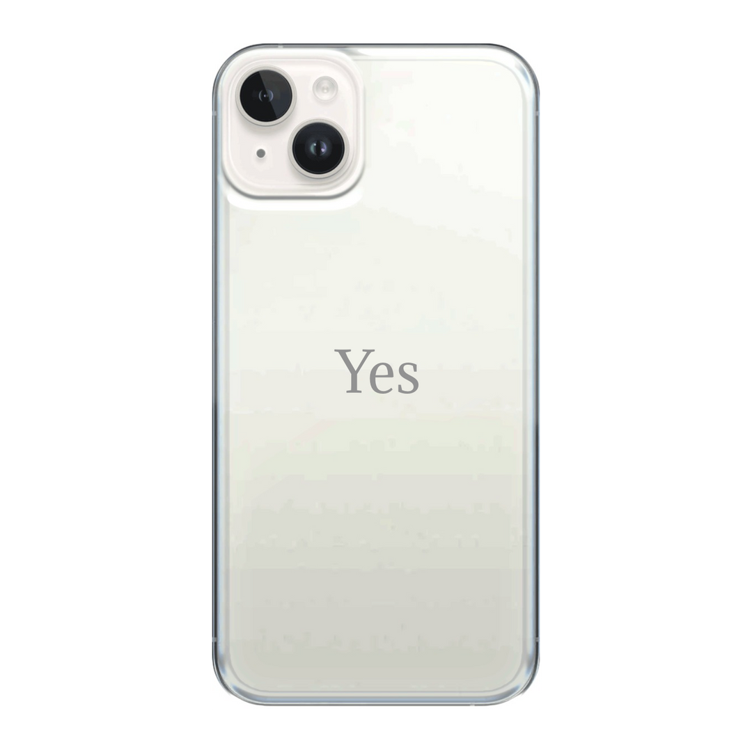 Cover personalizzata iPhone 14
