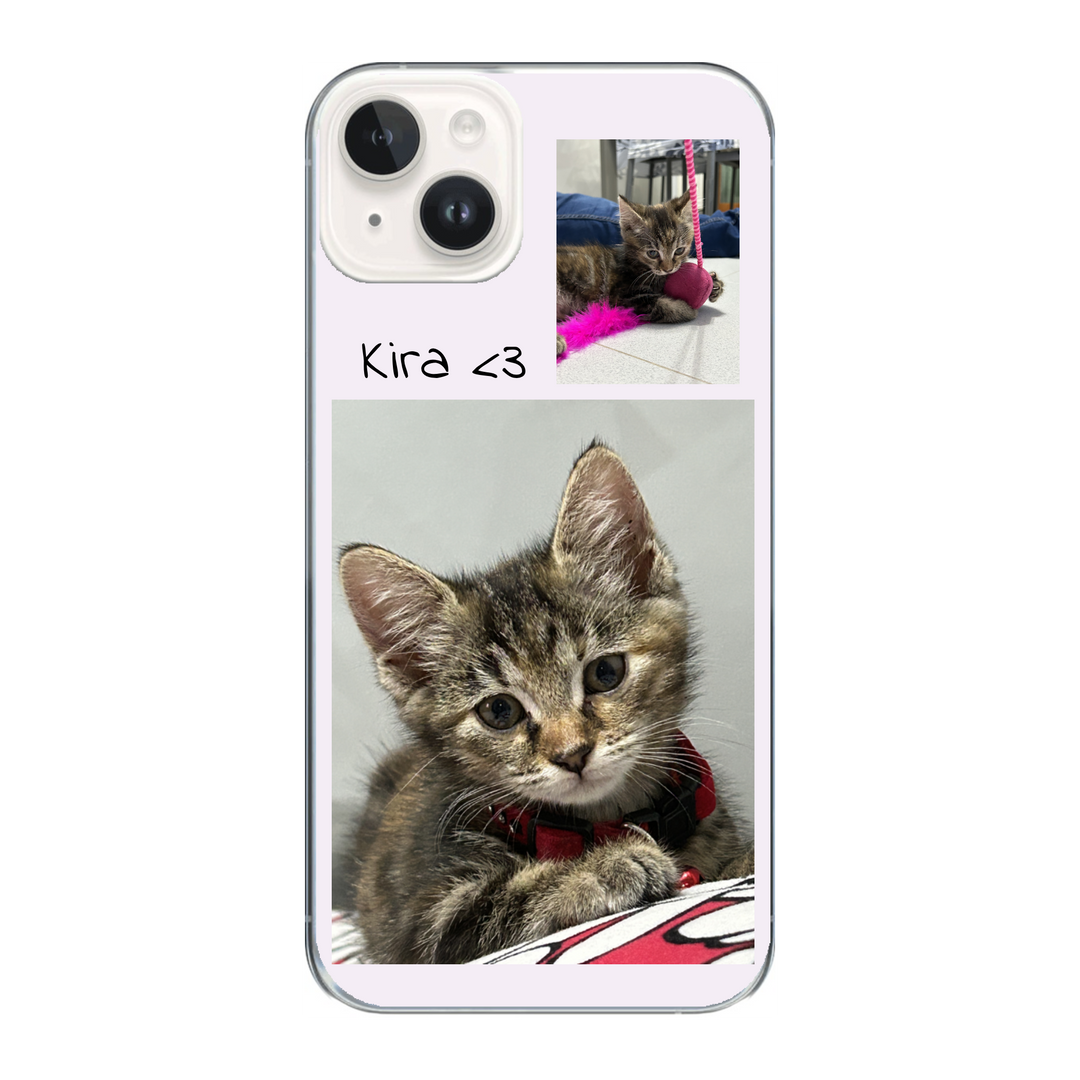 Cover personalizzata iPhone 14