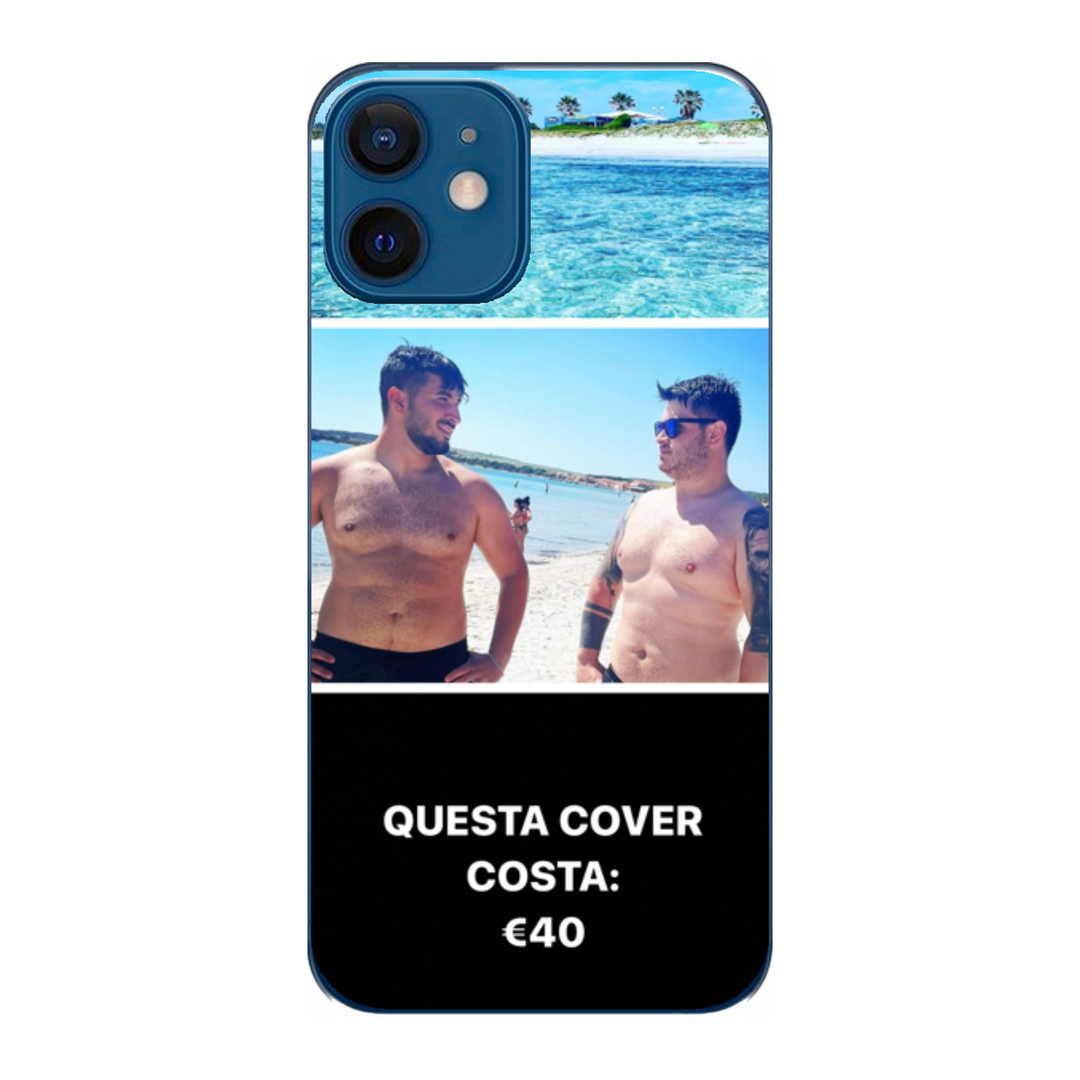 Cover personalizzata iPhone 12