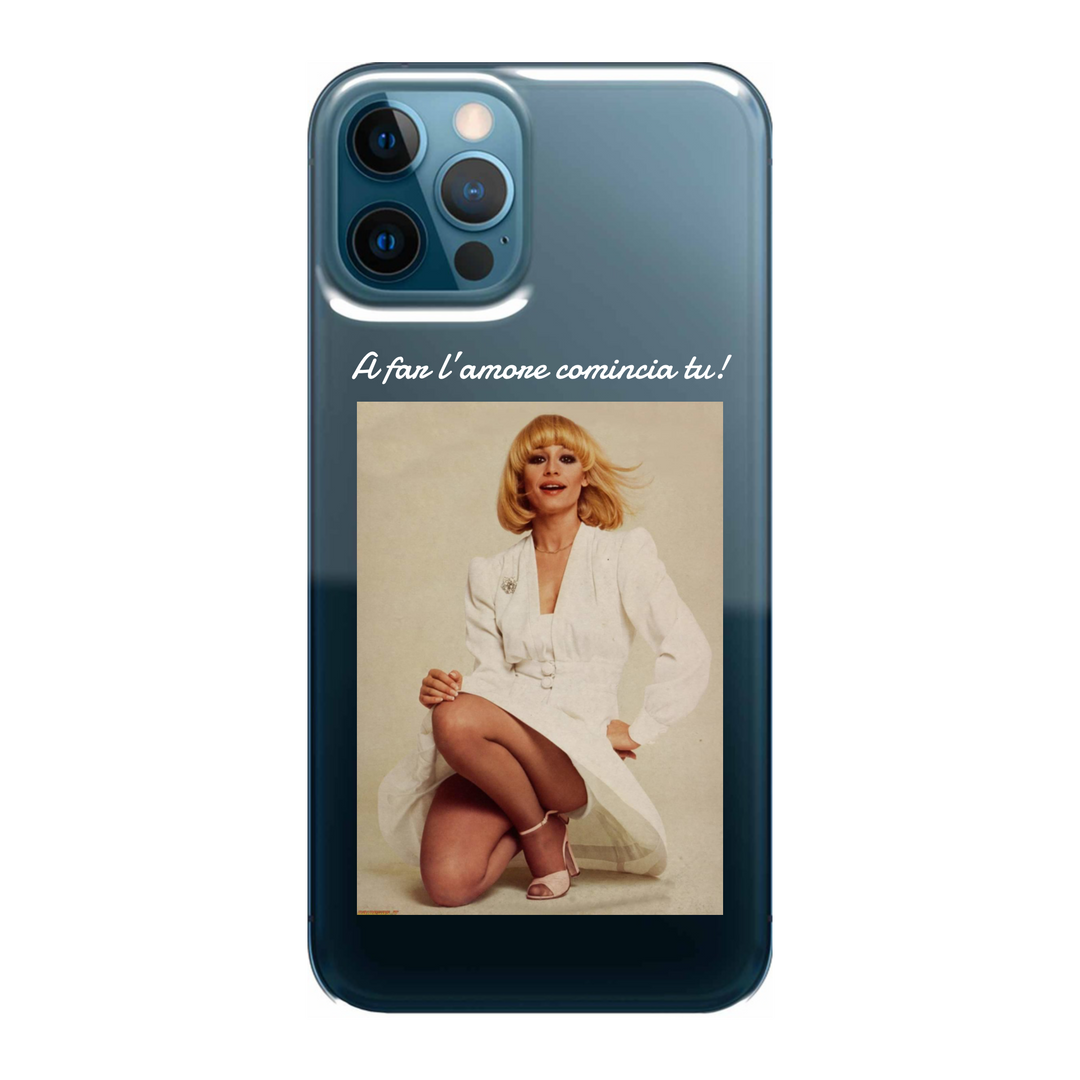 Cover personalizzata iPhone 12 Pro