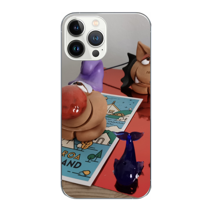 Cover personalizzata iPhone 13 Pro Max