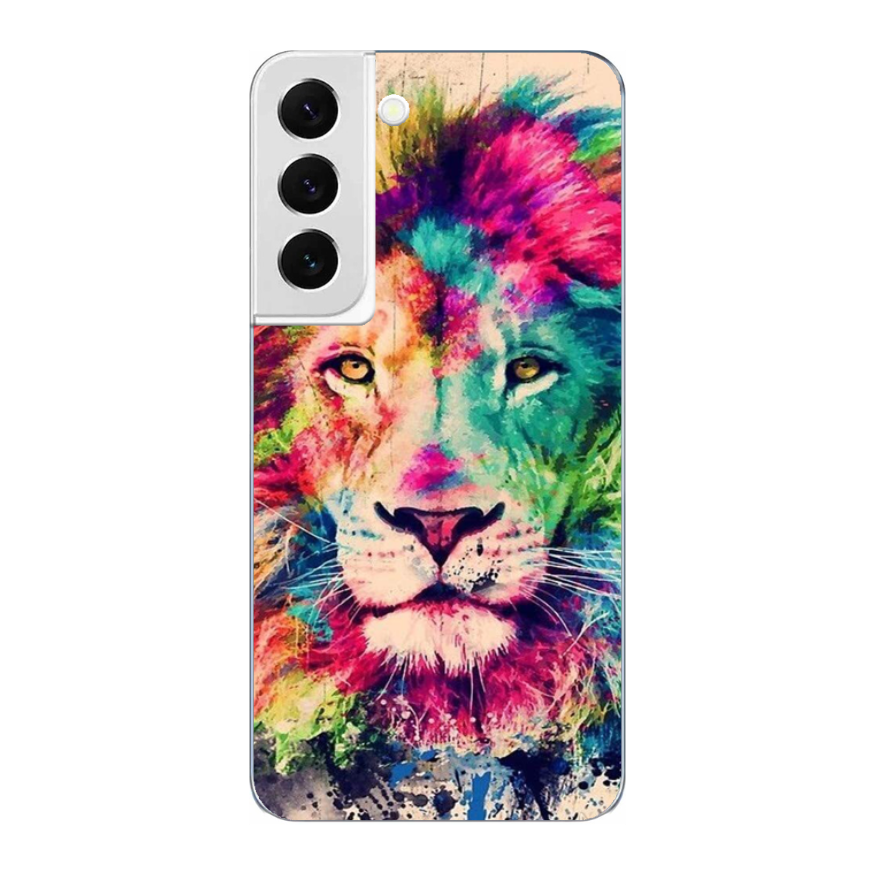 Cover personalizzata Samsung S22