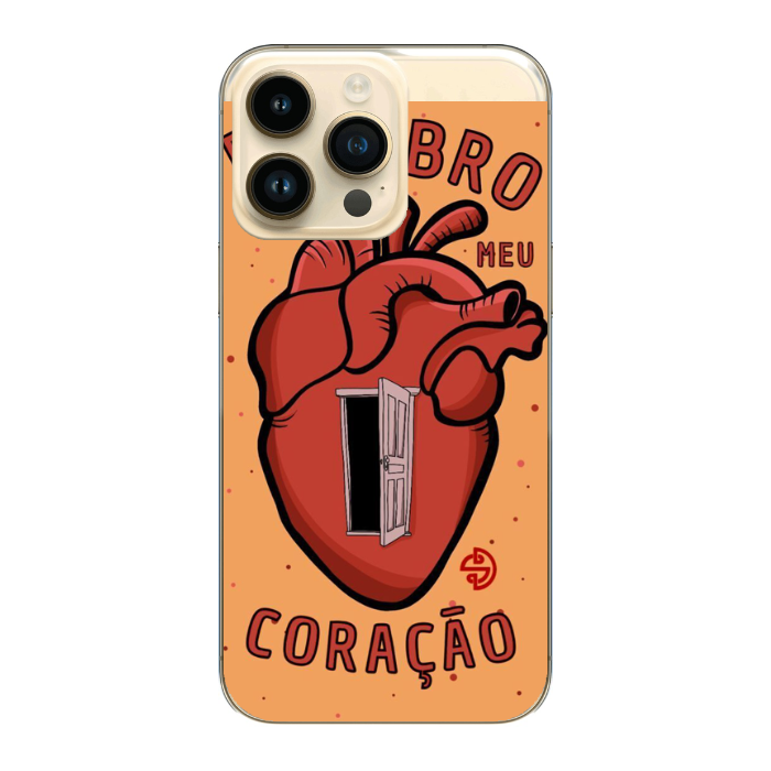 Cover personalizzata iPhone 14 Pro Max