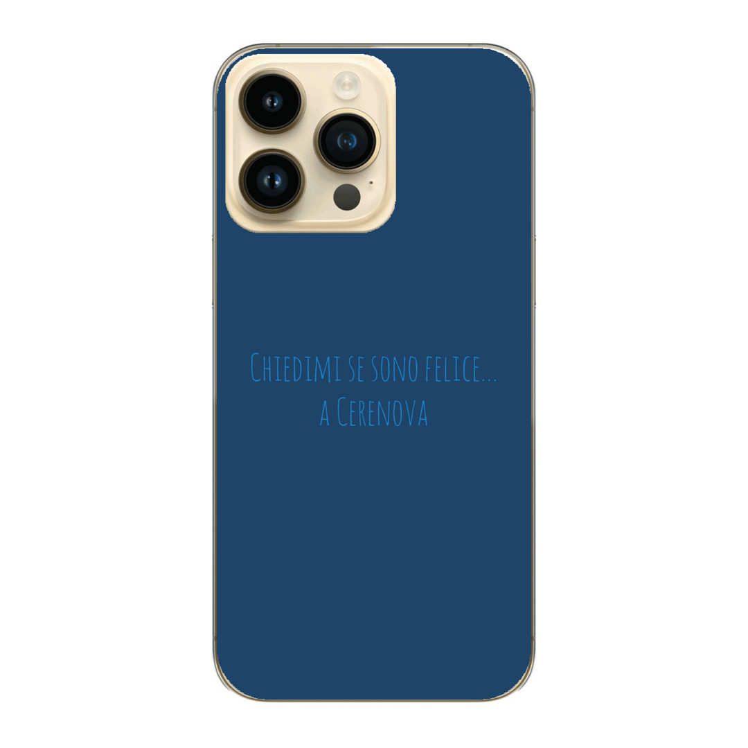 Cover personalizzata iPhone 14 Pro Max