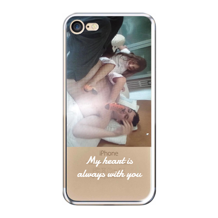 Cover personalizzata iPhone 8