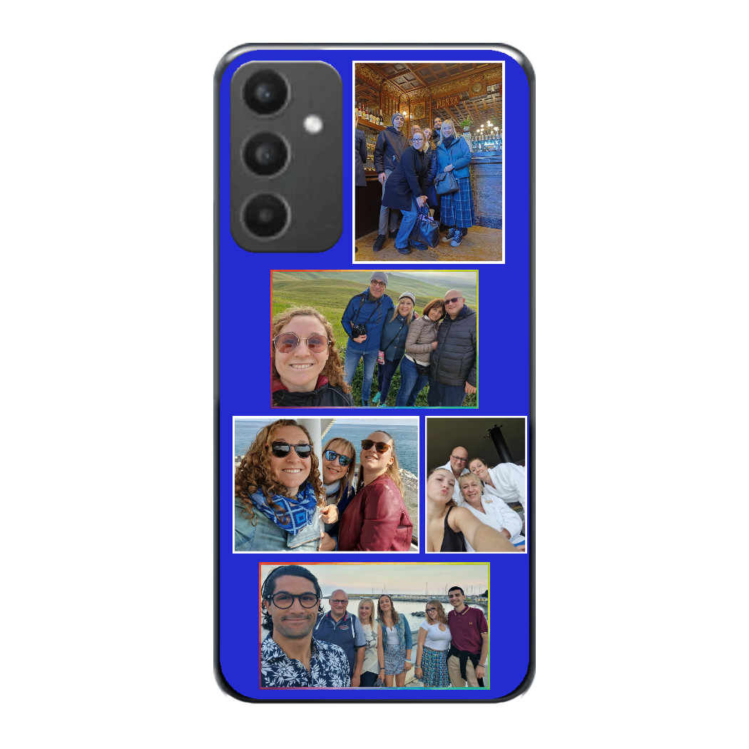 Cover personalizzata Samsung A34 5G