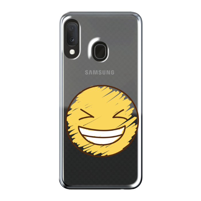 Cover personalizzata Samsung A20e