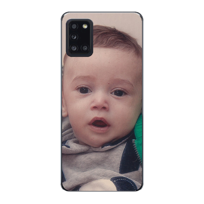 Cover personalizzata Samsung A31