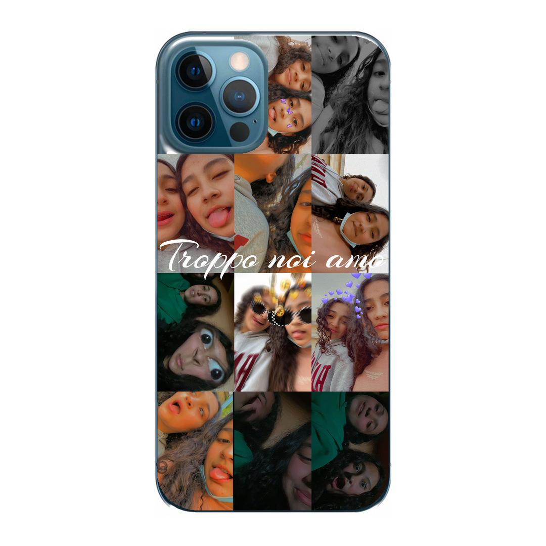 Cover personalizzata iPhone 12 Pro