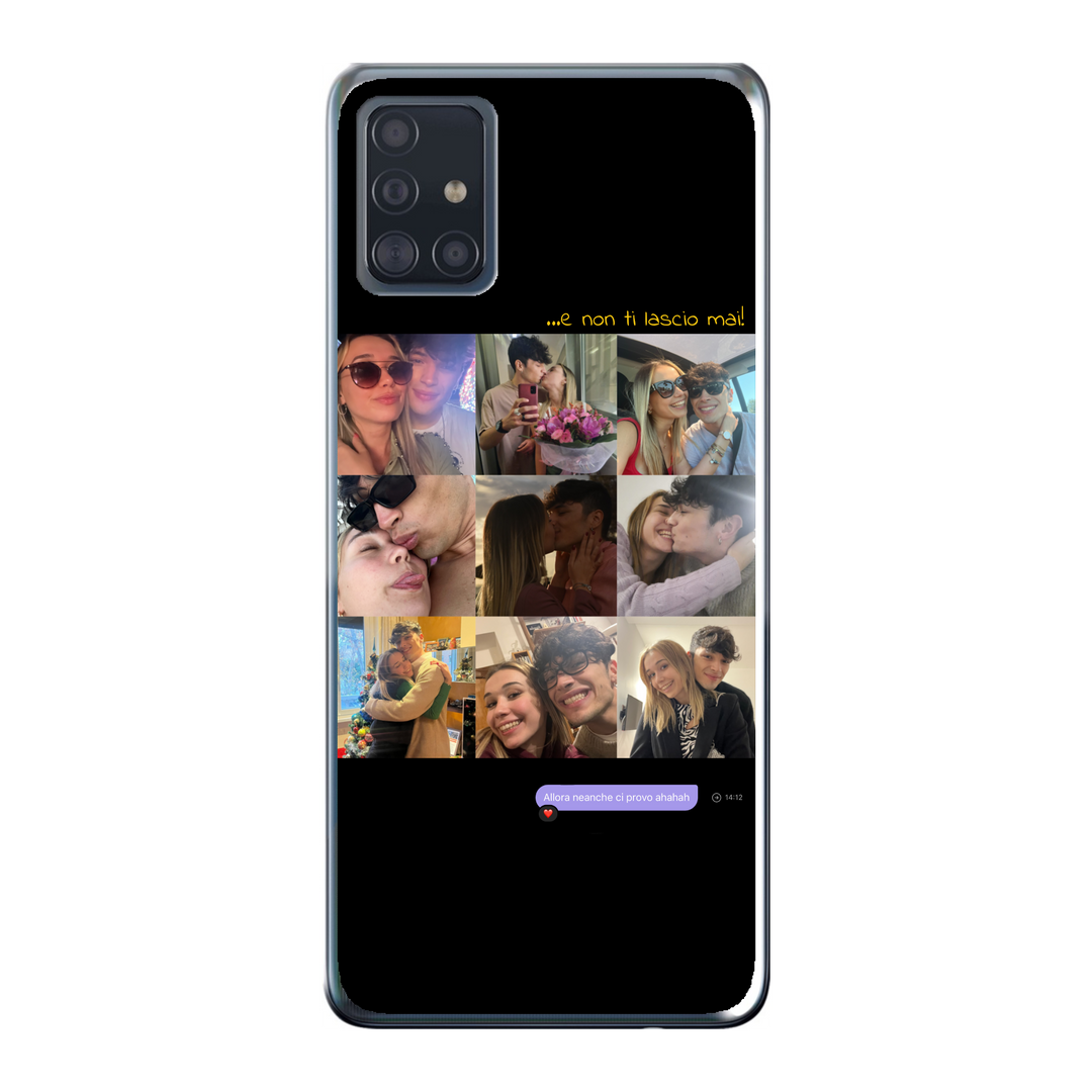 Cover personalizzata Samsung A51