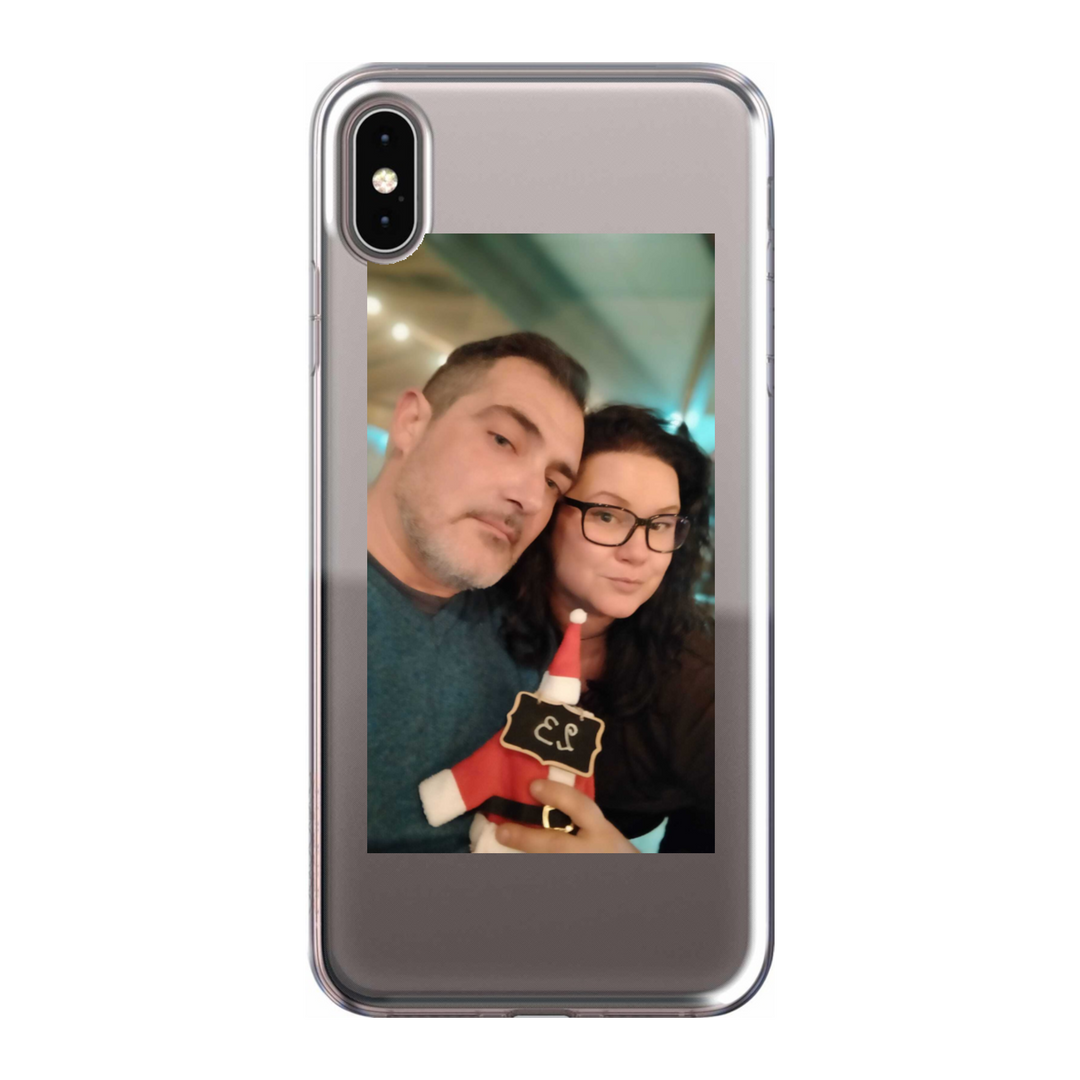 Cover personalizzata iPhone XS Max