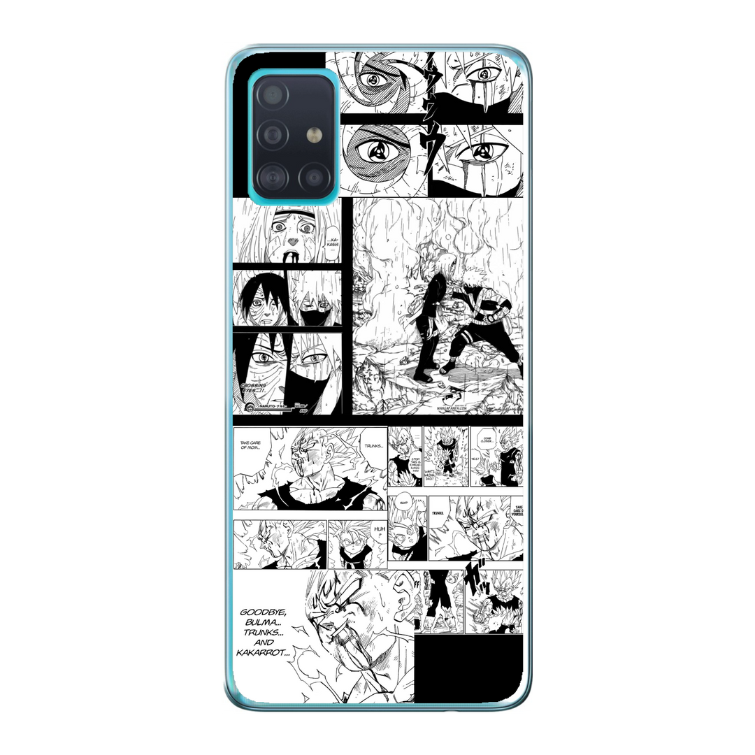 Cover personalizzata Samsung A71