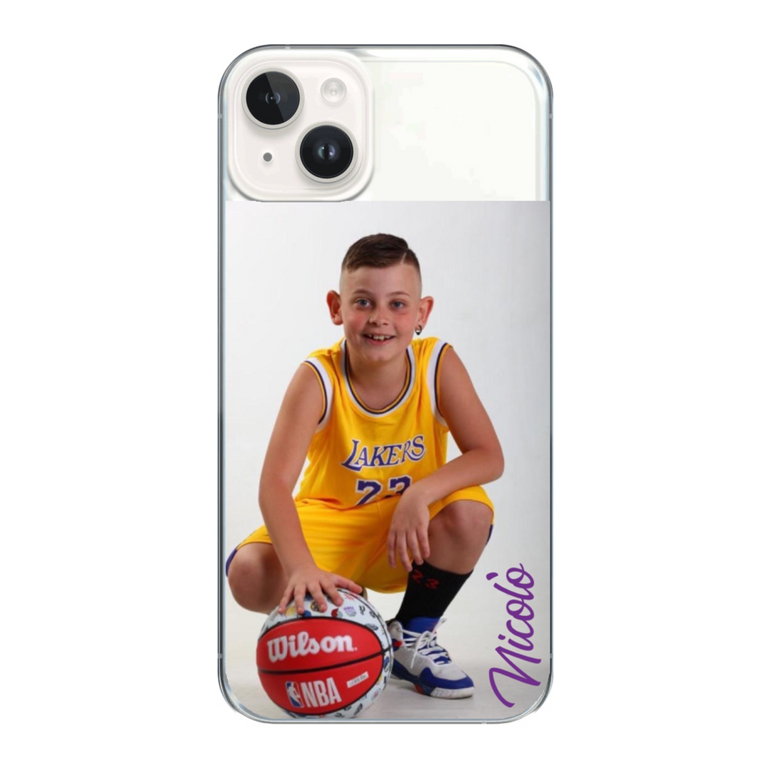Cover personalizzata iPhone 14