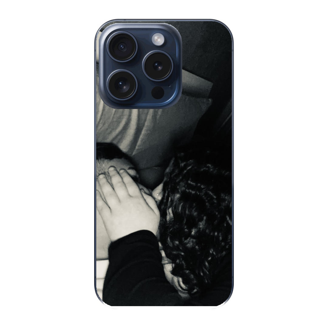 Cover personalizzata iPhone 15 Pro