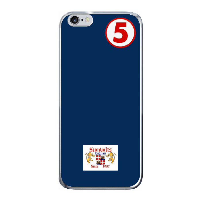 Cover personalizzata iPhone 6s