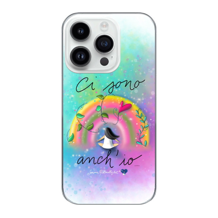 Cover personalizzata iPhone 14 Pro