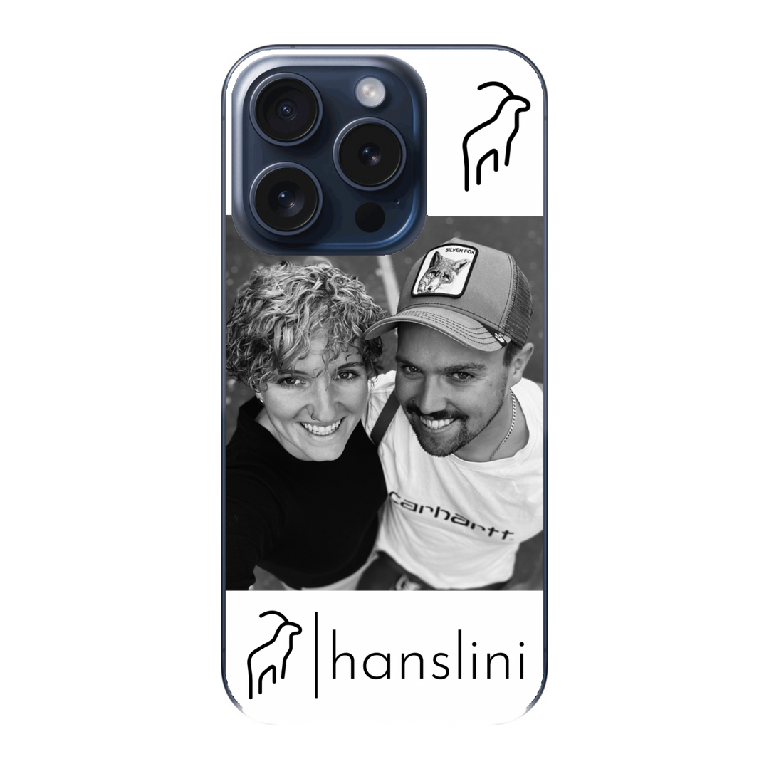 Cover personalizzata iPhone 15 Pro